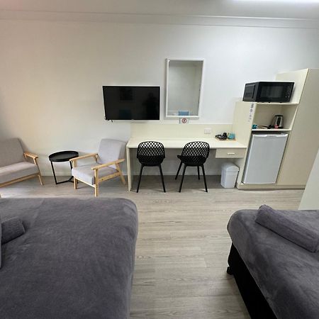 Mareeba Motor Inn Eksteriør bilde