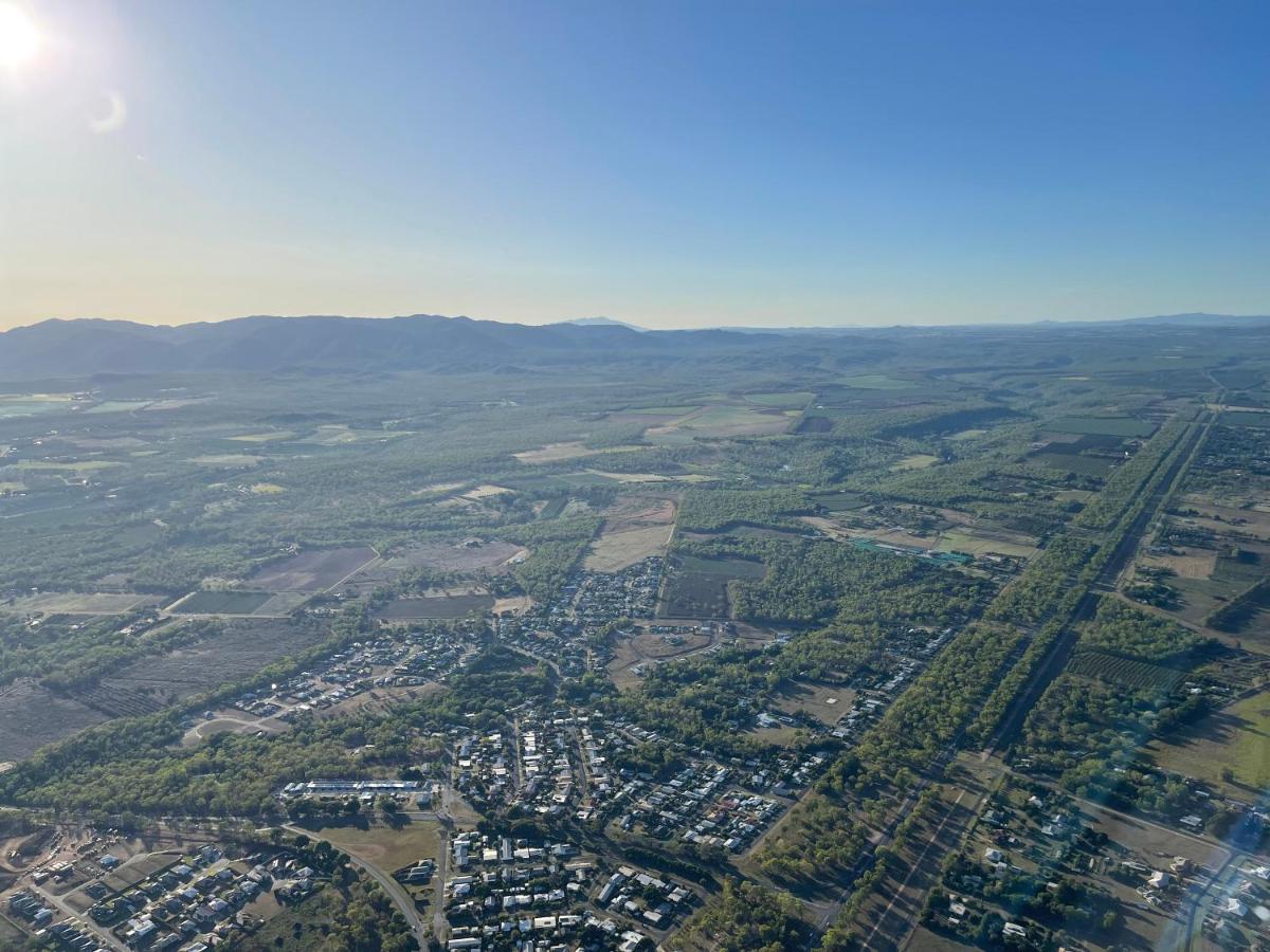 Mareeba Motor Inn Eksteriør bilde