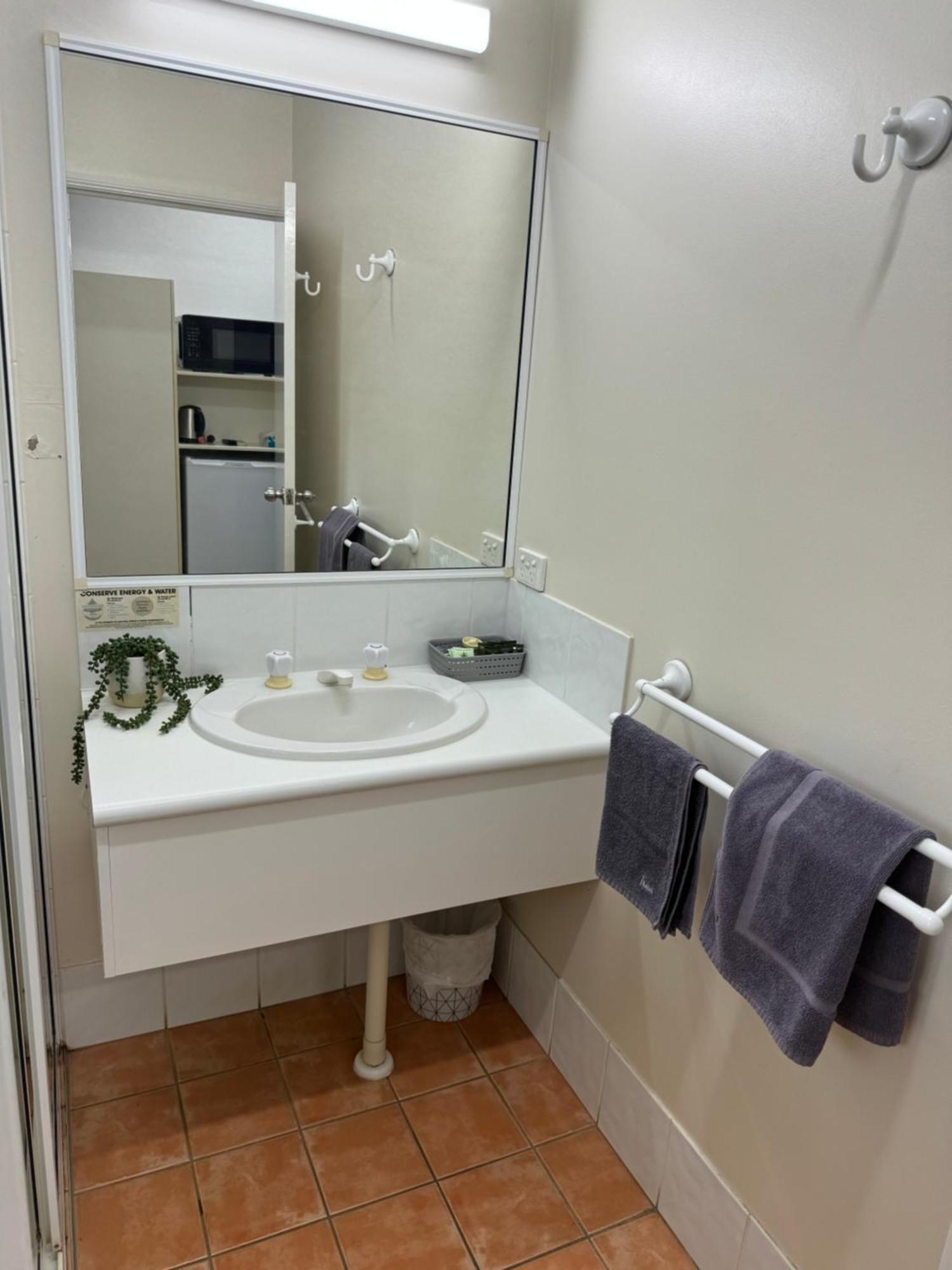 Mareeba Motor Inn Eksteriør bilde