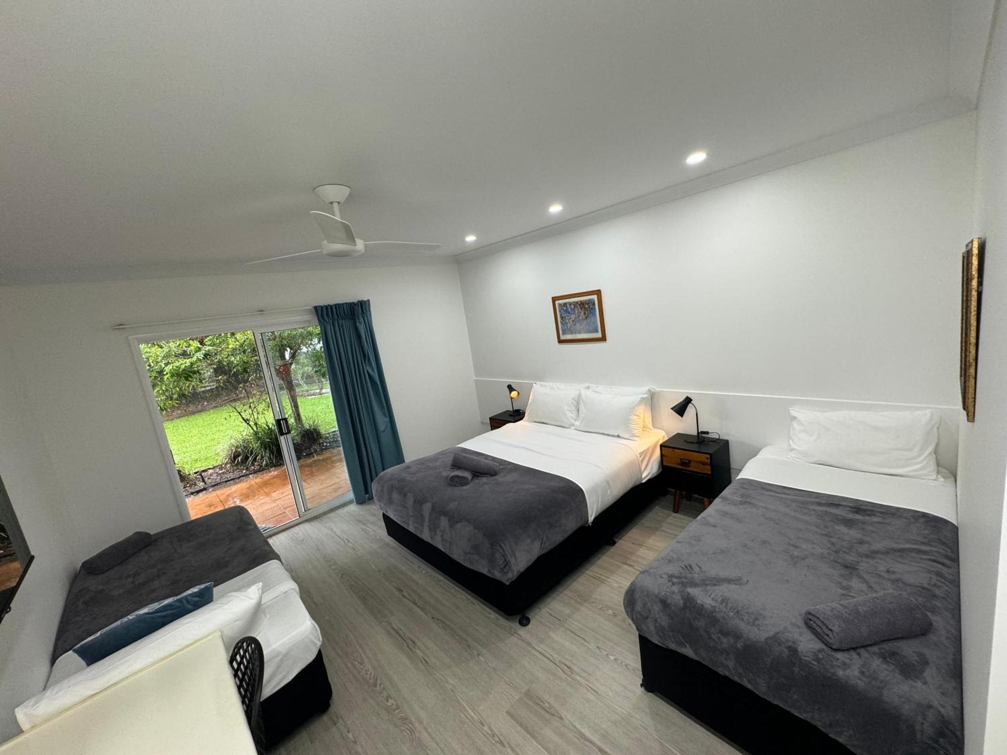 Mareeba Motor Inn Eksteriør bilde
