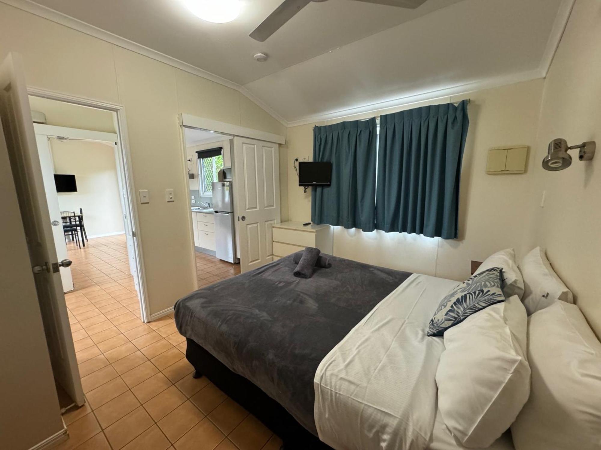Mareeba Motor Inn Eksteriør bilde