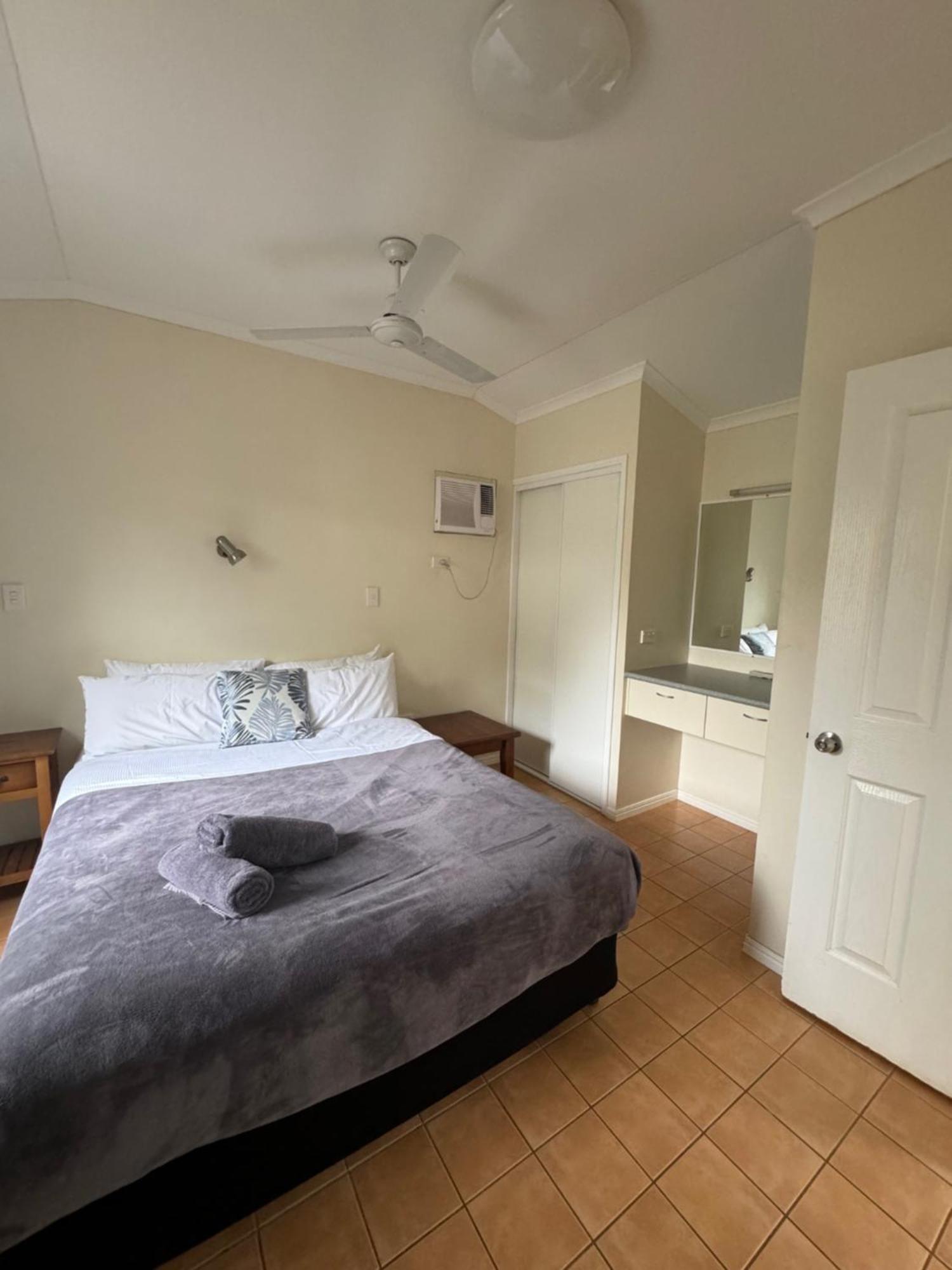 Mareeba Motor Inn Eksteriør bilde