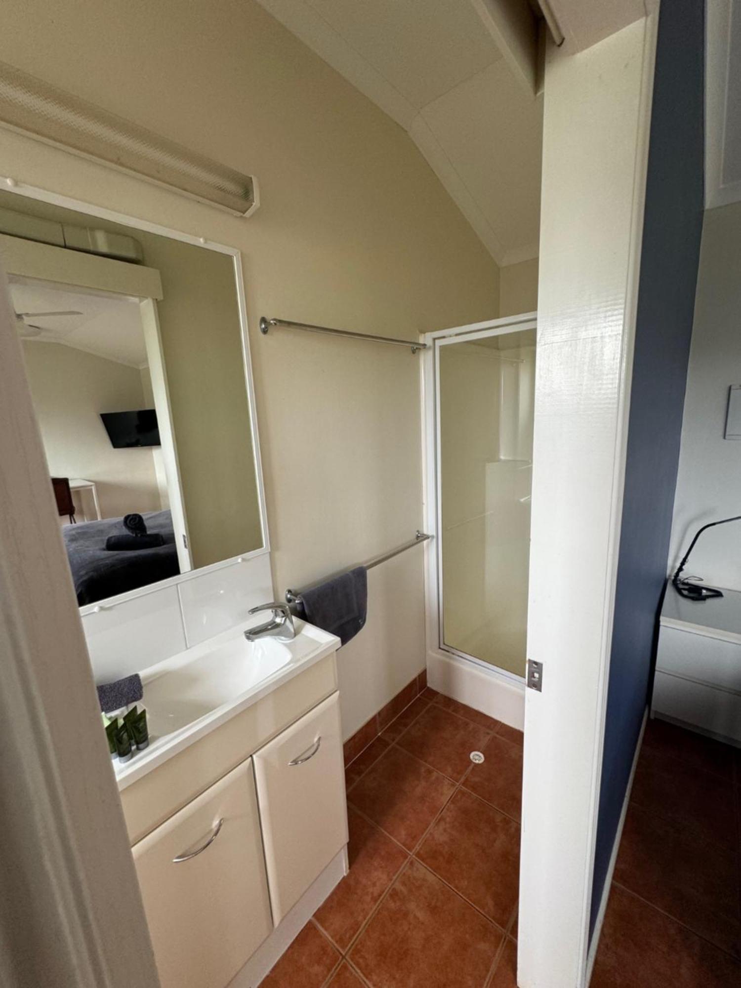 Mareeba Motor Inn Eksteriør bilde