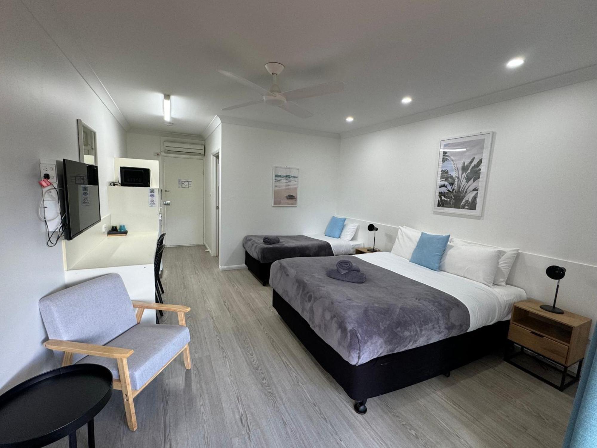 Mareeba Motor Inn Eksteriør bilde