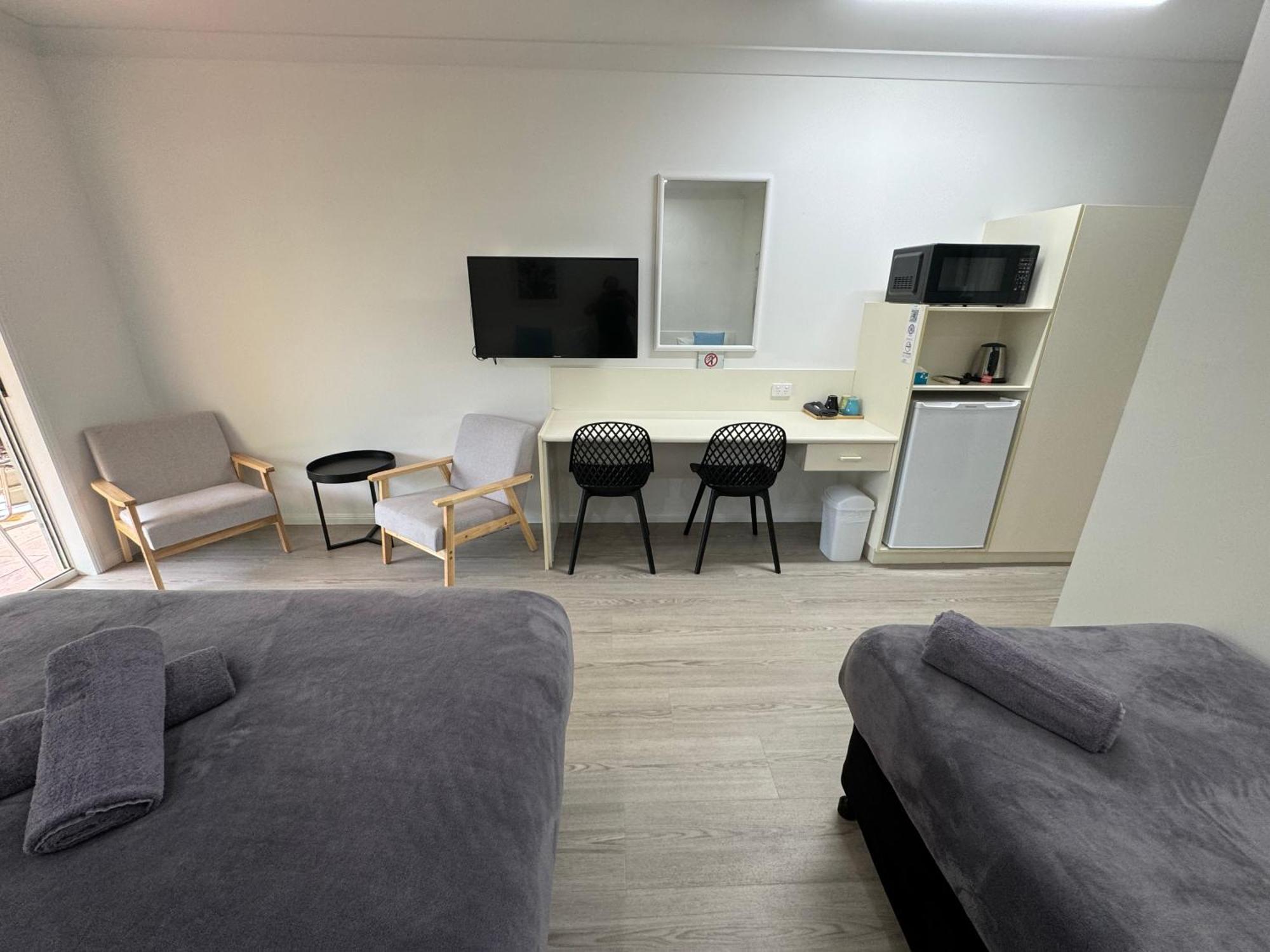 Mareeba Motor Inn Eksteriør bilde
